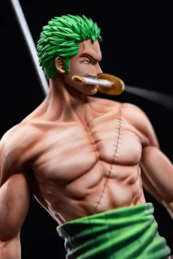 Four Sword Style Roronoa Zoro - ONE PIECE Statue - AN Studio
