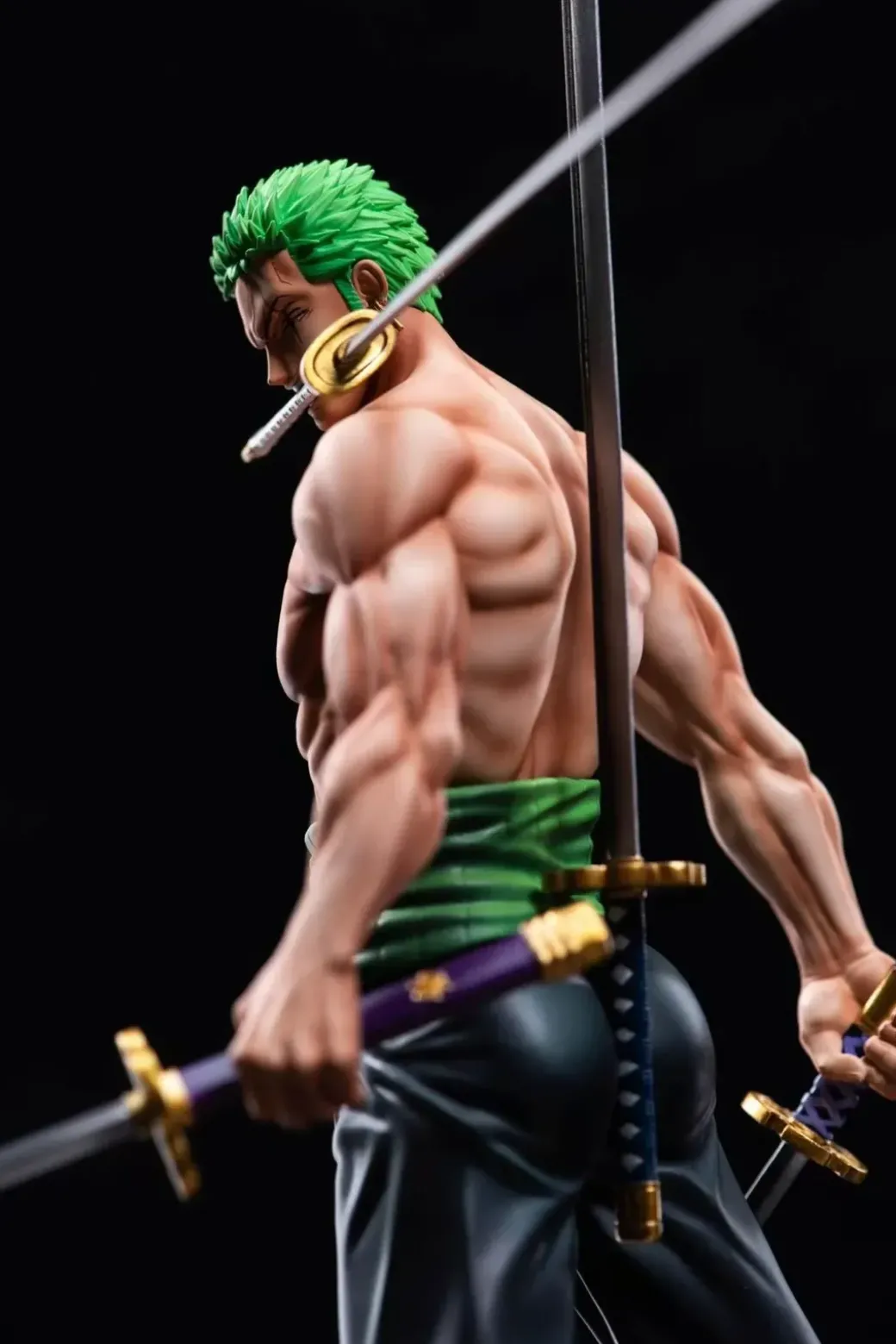 Four Sword Style Roronoa Zoro - ONE PIECE Statue - AN Studio