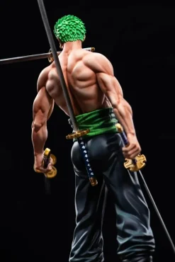 Four Sword Style Roronoa Zoro - ONE PIECE Statue - AN Studio