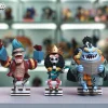 Franky & Brook & Jinbe - ONE PIECE Resin Statue - ShowHand Studios