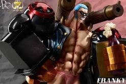 Franky - ONE PIECE Resin Statue - Bright Studio