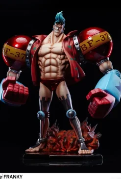 Franky - ONE PIECE Resin Statue - SPK-Studio