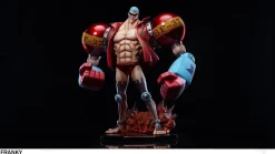 Franky - ONE PIECE Resin Statue - SPK-Studio