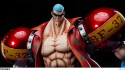 Franky - ONE PIECE Resin Statue - SPK-Studio