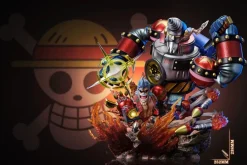 Franky - ONE PIECE Resin Statue - G5 Studios