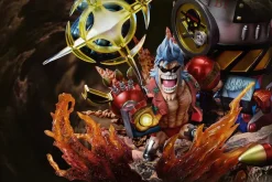 Franky - ONE PIECE Resin Statue - G5 Studios