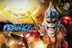 Franky - ONE PIECE Resin Statue - G5 Studios