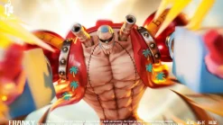 Franky - ONE PIECE Resin Statue - Dx Studio
