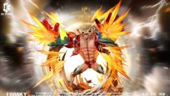 Franky - ONE PIECE Resin Statue - Dx Studio