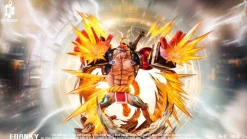 Franky - ONE PIECE Resin Statue - Dx Studio