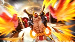 Franky - ONE PIECE Resin Statue - Dx Studio
