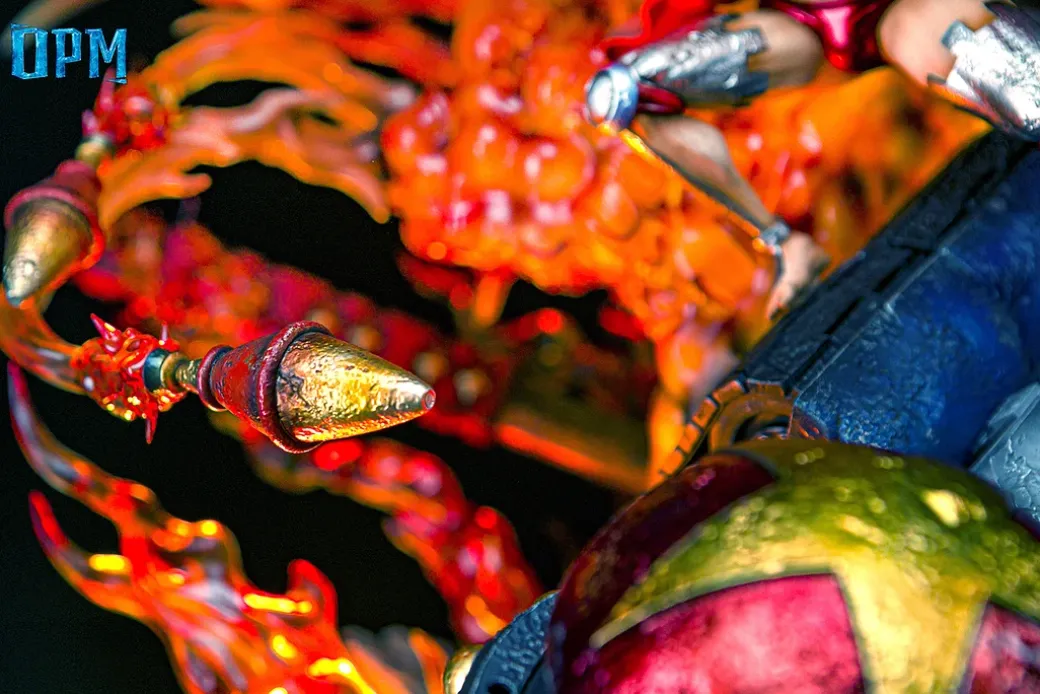 Franky with LED - ONE PIECE Resin Statue - OPM-Studio