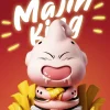 French Fries Buu - Dragon Ball Resin Statue - 7STARS Studios
