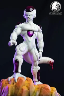Frieza - Dragon Ball Resin Statue - WuDaoHui Studio