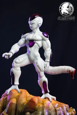 Frieza - Dragon Ball Resin Statue - WuDaoHui Studio