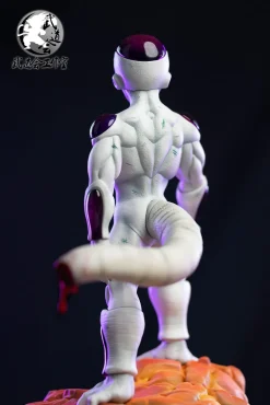 Frieza - Dragon Ball Resin Statue - WuDaoHui Studio