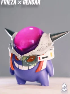 Frieza Cosplay Gengar - Dragon Ball Resin Statue - NINETY SEVEN Studio
