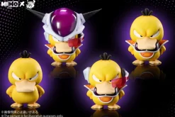 Frieza Cosplay Psyduck - Dragon Ball Pokemon Resin Statue - Mimo Studio