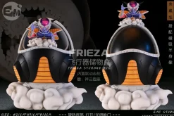 Frieza Flying Vehicle Capsule Storage Container - Dragon Ball Resin Statue - EMO Studio