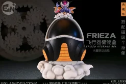 Frieza Flying Vehicle Capsule Storage Container - Dragon Ball Resin Statue - EMO Studio
