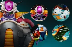 Frieza Force - Dragon Ball Resin Statue - KING Studio