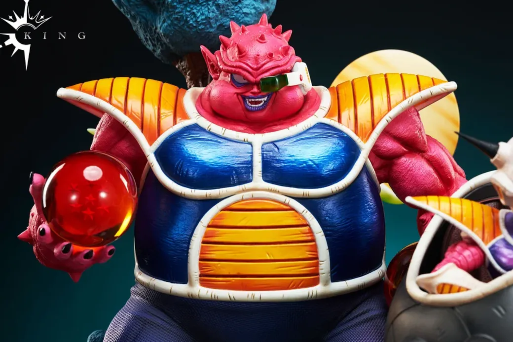 Frieza Force - Dragon Ball Resin Statue - KING Studio