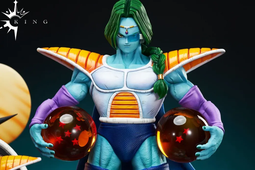 Frieza Force - Dragon Ball Resin Statue - KING Studio