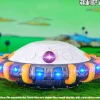 Frieza's Spaceship Ashtray with LED - Dragon Ball Resin Statue - PSD Studios