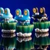Froakie - Pokemon Resin Statue - XiangDangDang Studio