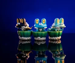 Froakie - Pokemon Resin Statue - XiangDangDang Studio