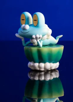 Froakie - Pokemon Resin Statue - XiangDangDang Studio