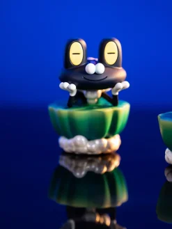 Froakie - Pokemon Resin Statue - XiangDangDang Studio