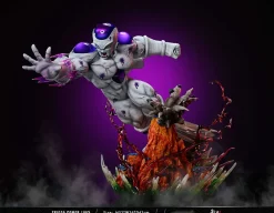 Full Power Form Frieza - Dragon Ball Resin Statue - D-M Studios