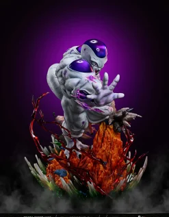 Full Power Form Frieza - Dragon Ball Resin Statue - D-M Studios