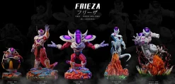 Full Power Form Frieza - Dragon Ball Resin Statue - D-M Studios