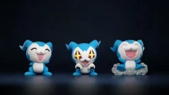 Funny Chibimon - Digimon Statue - DaiXiaoSi