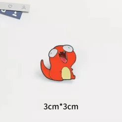 Funny Pokemon Series Enamel Pin - Free Shipping - Pokemon