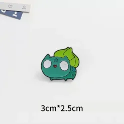Funny Pokemon Series Enamel Pin - Free Shipping - Pokemon