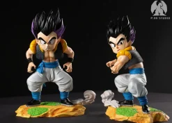 Funny Series 001 Gotenks - Dragon Ball Resin Statue - PDD Studio