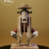 Funny Series 001 Monkey D. Luffy - ONE PIECE Resin Statue - WZ Studio