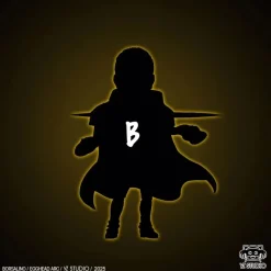 Future Island Arc & Marine Headquarters Borsalino - ONE PIECE Statue - YZ Studios