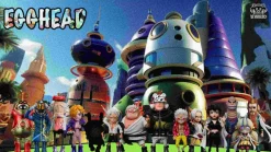 Future Island Arc Bluegrass - ONE PIECE Statue - YZ Studios