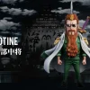Future Island Arc Guillotine - ONE PIECE Statue - YZ Studios