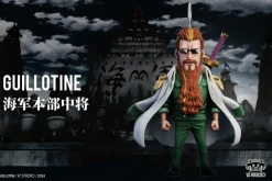 Future Island Arc Guillotine - ONE PIECE Statue - YZ Studios