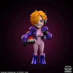 Future Island Arc Punk-02 Lilith - ONE PIECE Statue - YZ Studios