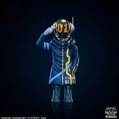 Future Island Arc Punk-01 Shaka - ONE PIECE Statue - YZ Studios