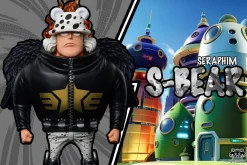 Future Island Arc S-Bear - ONE PIECE Statue - YZ Studios