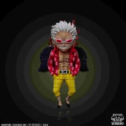 Future Island Arc Seraphim Donquixote Doflamingo - ONE PIECE Statue - YZ Studios