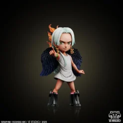 Future Island Arc Seraphim S-Snake - ONE PIECE Statue - YZ Studios