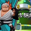 Future Island Arc S-Shark - ONE PIECE Statue - YZ Studios